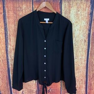 Chico’s size 2 blouse